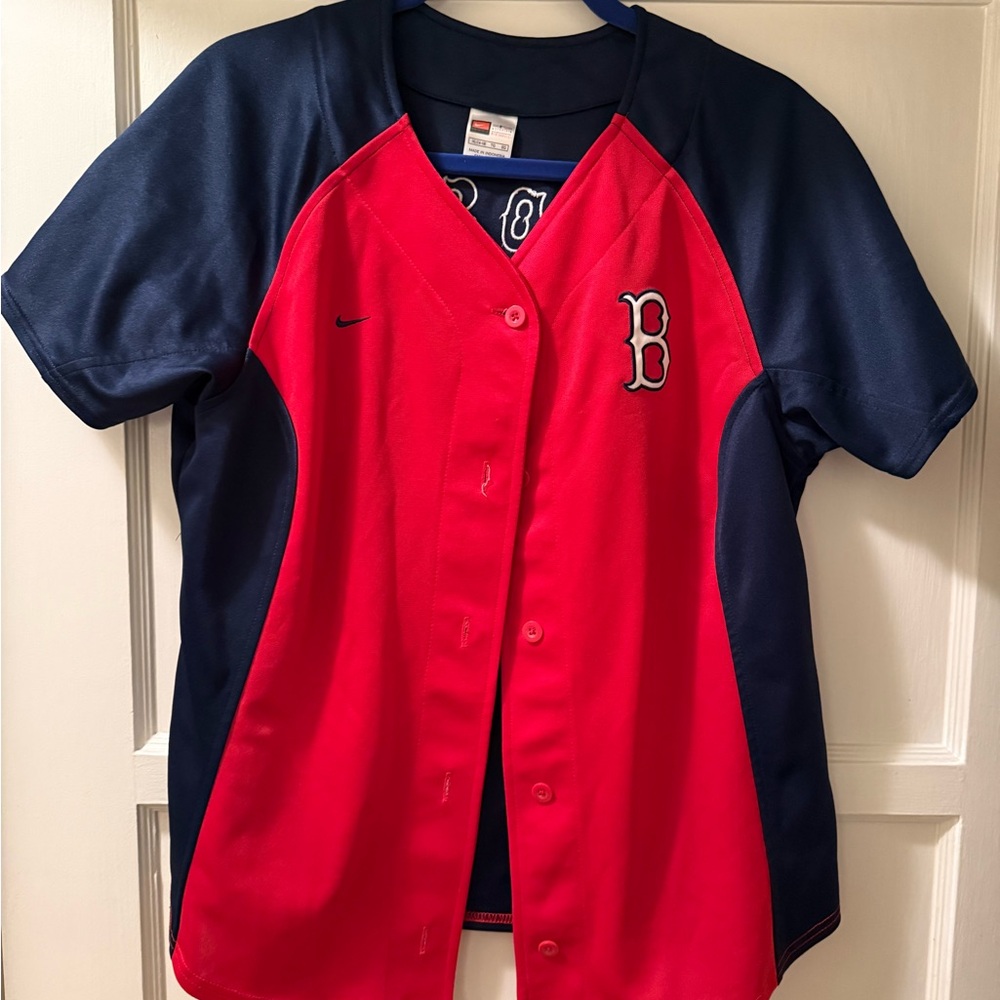 Majestic Red Sox Women's Jersey